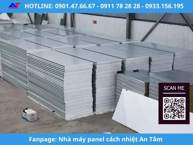 panel cách nhiệt Phường Tân Sơn Hòa