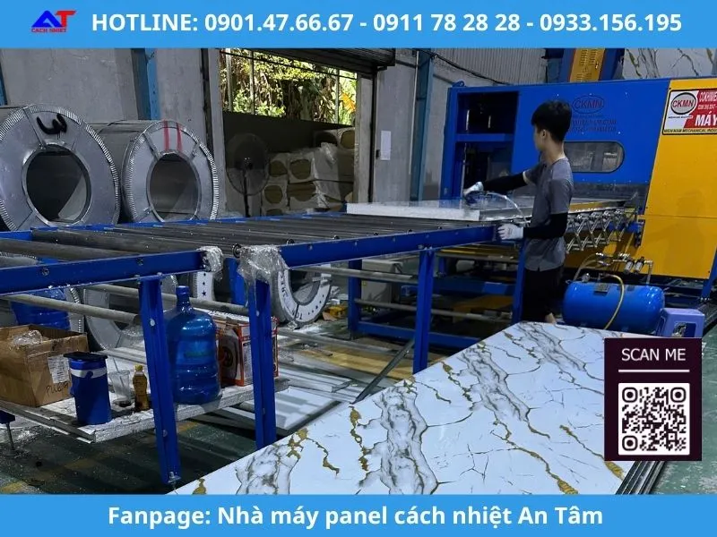 Bảng giá panel cách nhiệt Phường Tân Sơn