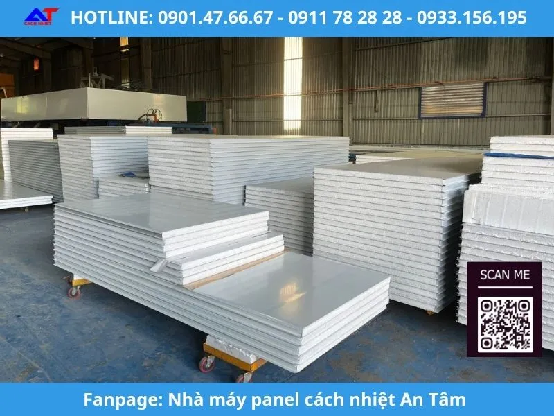 Địa chỉ bán vách ngăn phòng tôn xốp uy tín? 
