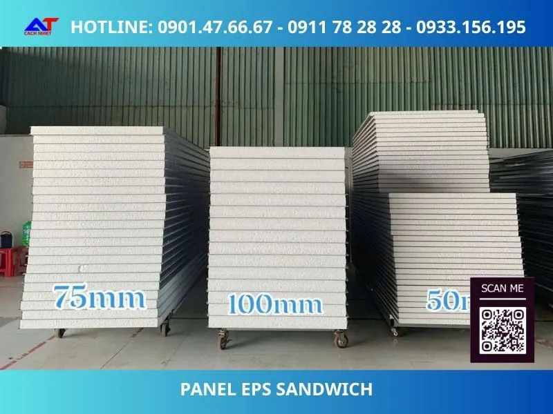 EPS Sandwich Panel