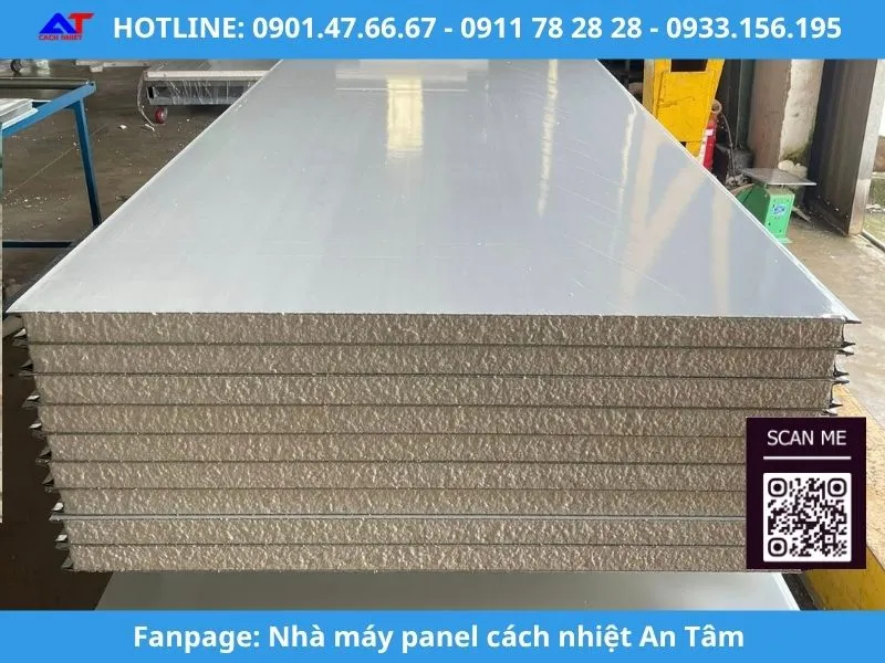 Panel EPS cách nhiệt