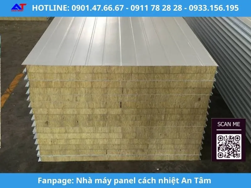 Panel Rockwool